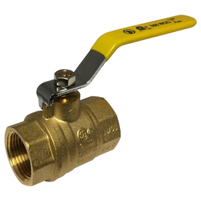 940173 (Jomar Valve) Valve-Ball 1/2 Fp Br Liq Rated 600 Wog