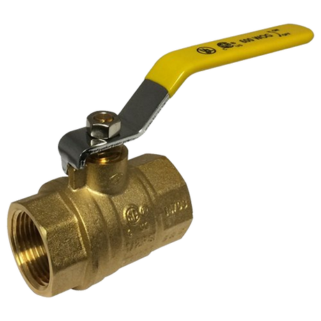 940175 (Jomar Valve) Valve-Ball 1 Fp Br Liq Rated 600 Wog