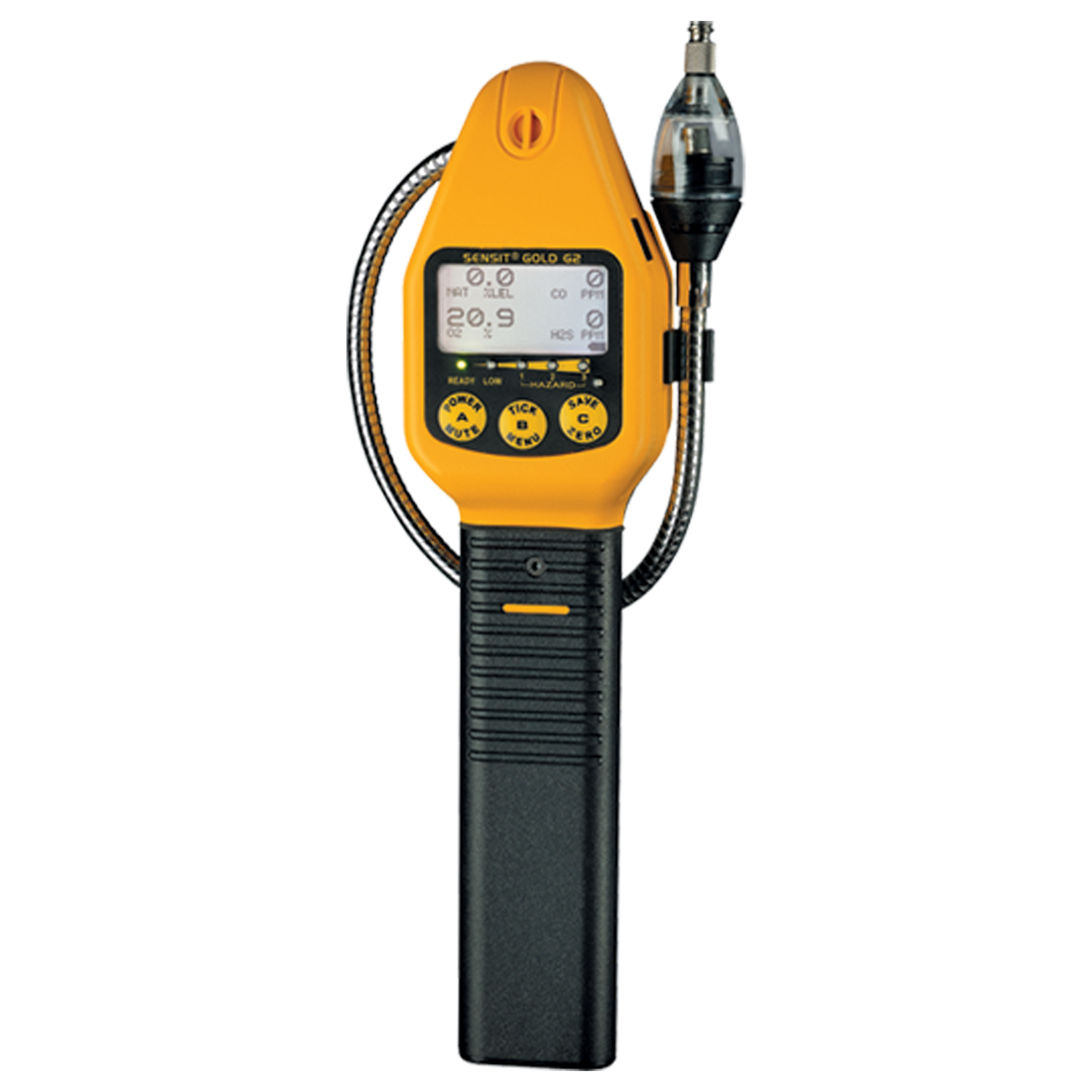 911-00000-51 (Sensit) Detector-Gas Gold G2 Lp Only Basic Unit