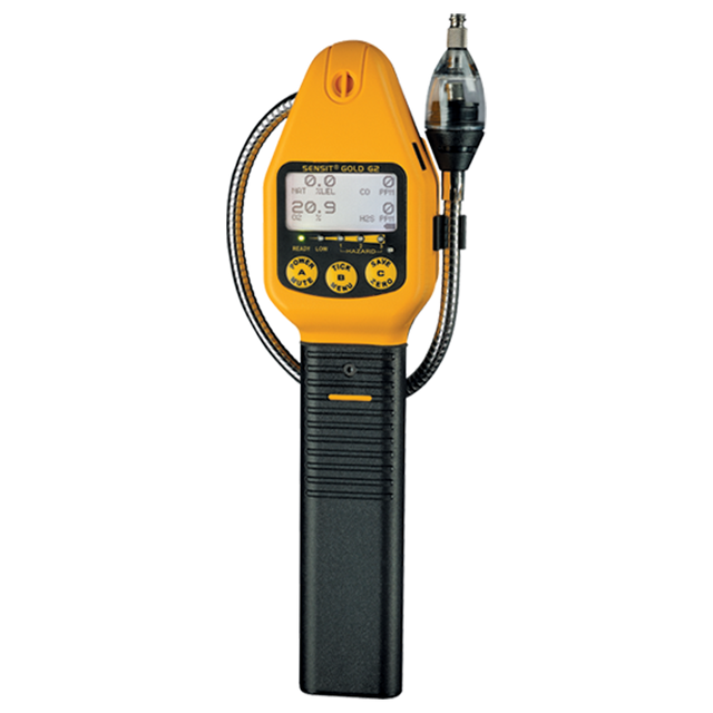 911-00000-51 (Sensit) Detector-Gas Gold G2 Lp Only Basic Unit