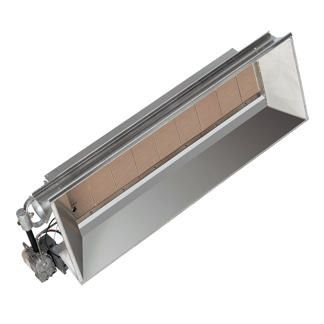 F190626 (Heatstar) Heater-Ohd 120K Nat Ir Hiintsty Stnd Pil