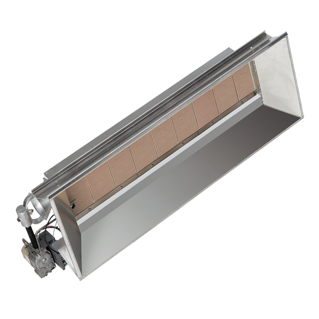 F190626 (Heatstar) Heater-Ohd 120K Nat Ir Hiintsty Stnd Pil