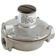 912-101 (Fisher) Regulator-Sgl 1/4X3/8Fpt 110K 1/4-13Wc