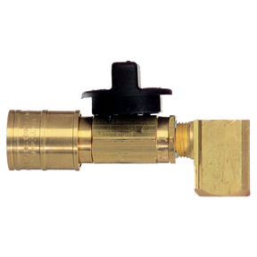 961-3422C (Dormont) Connector-Quick Valve X 1/2 Fpt 90