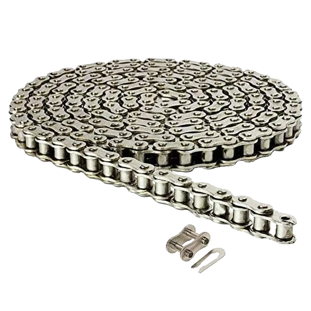 99 12.0001 (Hannay Reels) Chain-Lb35 10 Conn Link