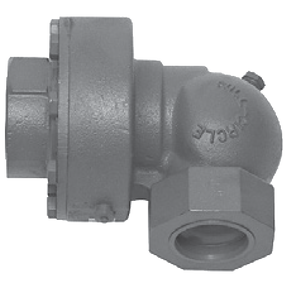 99 30.0531 (Hannay Reels) Swivel-1-1/2 90 Deg F X F 350 Psi