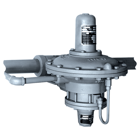 99-513P (Fisher) Regulator-1St 2 Fpt 36.368M Btu 2-10 Psi