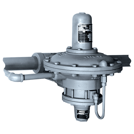 99-903P (Fisher) Regulator-1St 2 Fpt 44.275M Btu 10-65Psi