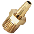 A-339 (Dwyer) Adapter-1/8 Npt-3/16 Rbr 1/8 Id Br