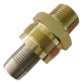 A597-10-8-ZDC (Chicago Fittings) Service Head-X Riser 1/2 Mpt X 1/2 Cts
