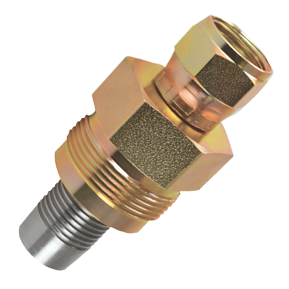 A597-10-8-SW (Chicago Fittings) Service Head-X Riser 1/2 Ffl X 1/2 Cts
