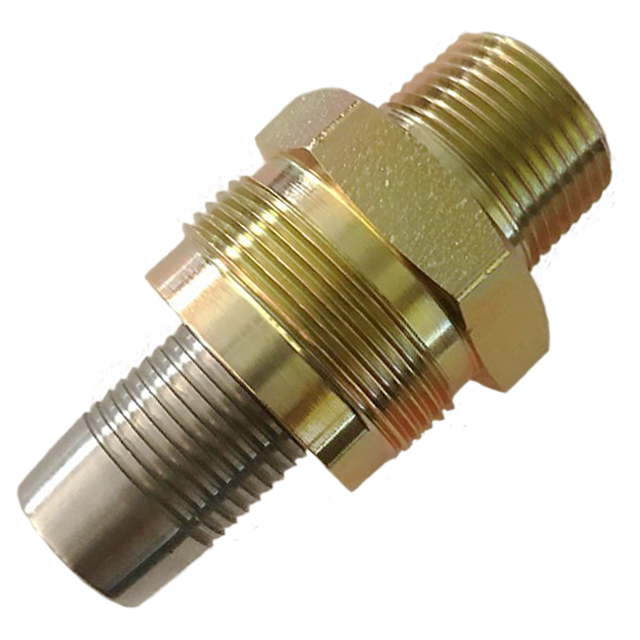 A597-17-12 (Chicago Fittings) Service Head-X Riser 3/4 Mpt X 3/4 Ips