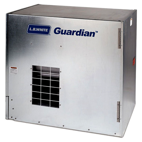 GUARDIAN 250 PILOT (L.B. White) Heater-Ag Btm Draw 250K Lp Pil Gar 250
