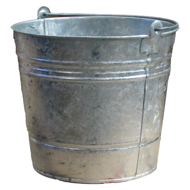 B101779 (Empire) Bucket-Grease Bbq Grill