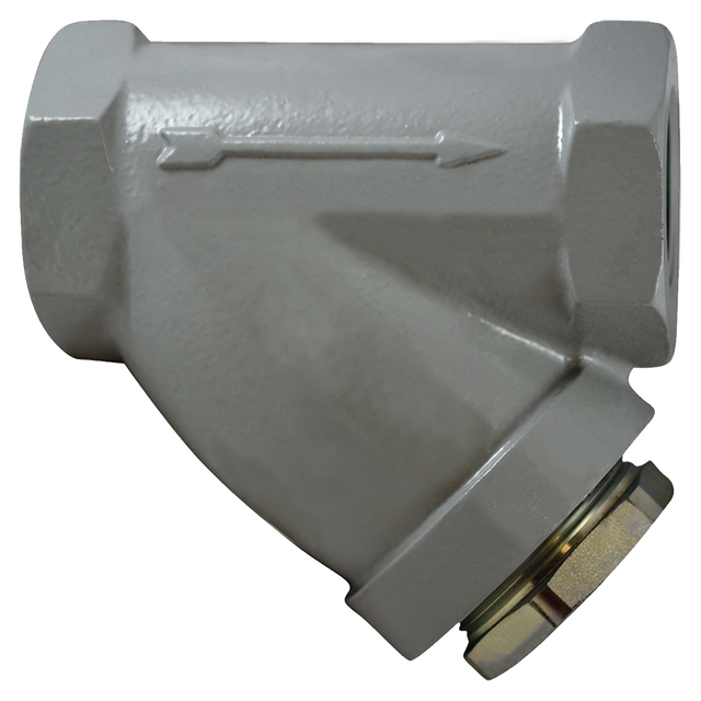 SC0125B112AD-20S (Paget Strainer) Strainer-1-1/4 Sty B Scrn 20Msh Ss Plug