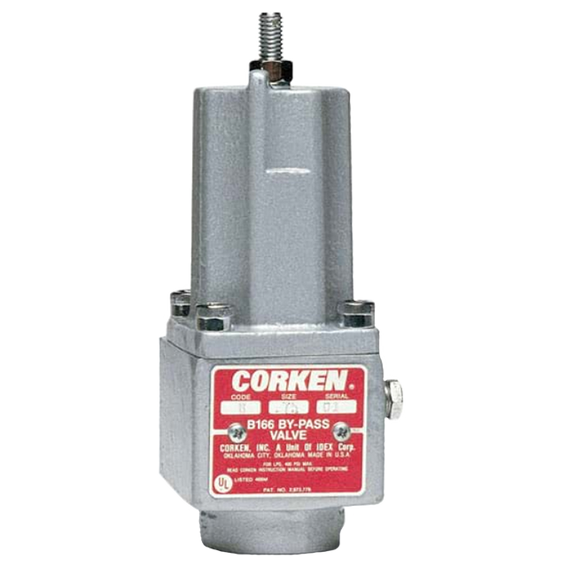 LP-B166-1 (Corken) Valve-Bypass 1 50-150 Psig
