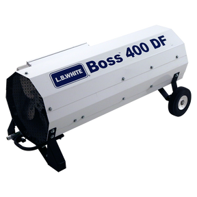 CH400ASDN22168T (L.B. White) Heater-Lp 400K Btu Dir Fired Construct