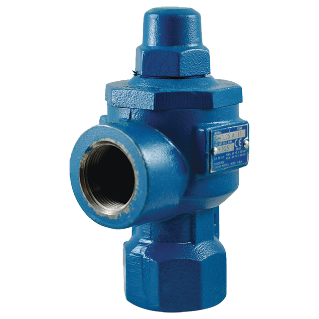 BV1.5A-5-1-0-0 (Blackmer) Valve-Bypass 1-1/2 71-125 Psig