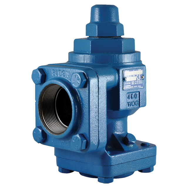 BV2A-2-1-N-N **PSI SET AT 70** (Blackmer) Valve-Bypass 2 41-70Psi *Set At 70 Psi*