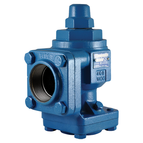 BV2A-6-1-N-N (Blackmer) Valve-Bypass 2 91-125Psi Set At 125 Psi