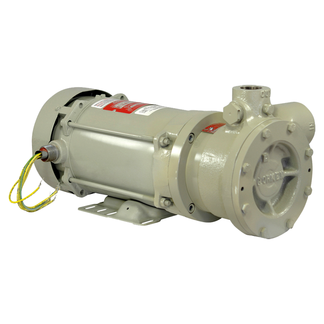 C10FD6A (Corken) Pump-Turbine 1-1/4 In 1 Out 2Hp 1Ph