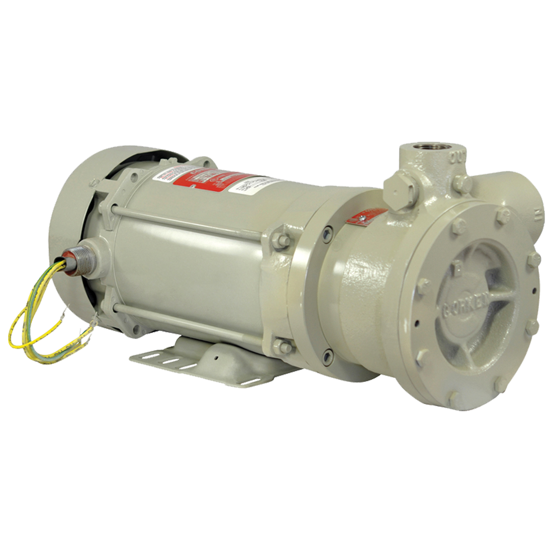 C13FD2A (Corken) Pump-Turbine 1-1/2 In 1 Out 2Hp 1Ph