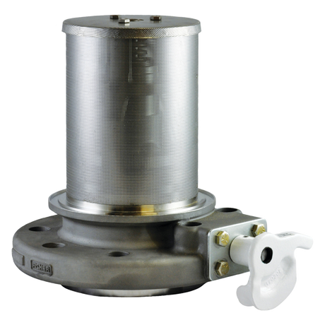 C404-32-60 (Fisher) Valve-Internal 4 Single Flg
