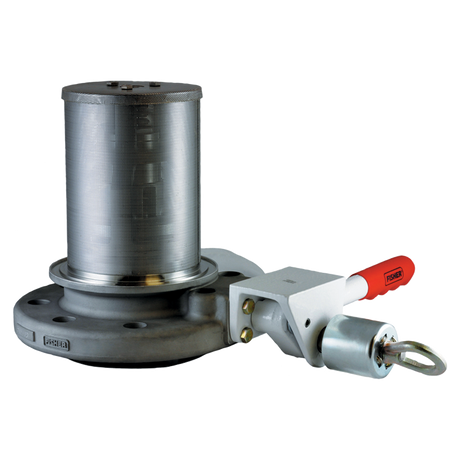 C404M32-60 (Fisher) Valve-Internal 4 Single Flg Lever