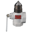 C471-16-25 (Fisher) Valve-Internal 2 Tee Body 2 Outlets