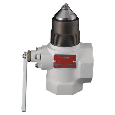 C471-24-26 (Fisher) Valve-Int 3 Tee Body 2 Outs 265 Gpm Spg