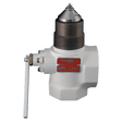 C471-24-37 (Fisher) Valve-Int 3 Tee Body 2 Outs 375 Gpm Spg