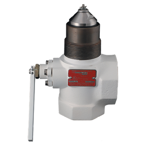 C471-24-37 (Fisher) Valve-Int 3 Tee Body 2 Outs 375 Gpm Spg