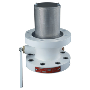 C483-24-40 (Fisher) Valve-Internal 3 Double Flg 400 Gpm