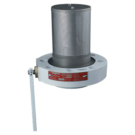 C484-24-25 (Fisher) Valve-Internal 3 Single Flg 250 Gpm