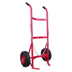 CD-505 (Red Dragon) Dolly-Cylinder