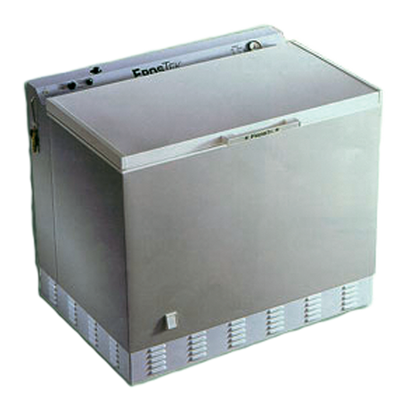 UGP-6F SM W (Unique) Freezer-Chest Propane 6.0 Cu/Ft White