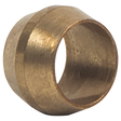 CF502 (Anderson & Forrester) Sleeve-Compression 1/4 Brass