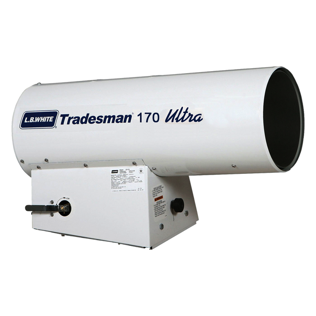 TRADESMAN 170N ULTRA (L.B. White) Heater-Ultra Port Frcdair Nat 125-170K