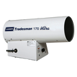 TRADESMAN 170 ULTRA (L.B. White) Heater-Ultra Port Frcdair Lp 125-170K
