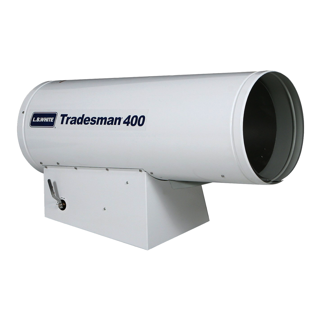 TRADESMAN 400 (L.B. White) Heater-Port Ced Air Lp 250-400K Btu