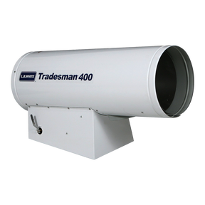 TRADESMAN 400 (L.B. White) Heater-Port Ced Air Lp 250-400K Btu