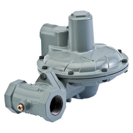 CS200IR-6EC6 (Fisher) Regulator-2Nd 1-1/4 Fpt 3.9M Btu 10-14Wc