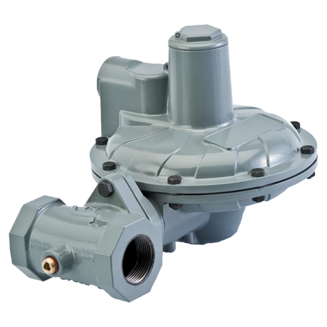 CS400IR-6IC6 (Fisher) Regulator-2Nd 1-1/4Fpt 4.0M Btu 2-5.5Psi