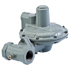 CS400IR-8EC6 (Fisher) Regulator-2Nd 1-1/4 Fpt 6.8M Btu 10-14Wc