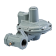 CS400IR-8EC8 (Fisher) Regulator-2Nd 2 Fpt 7.6M Btu 10-14 Wc