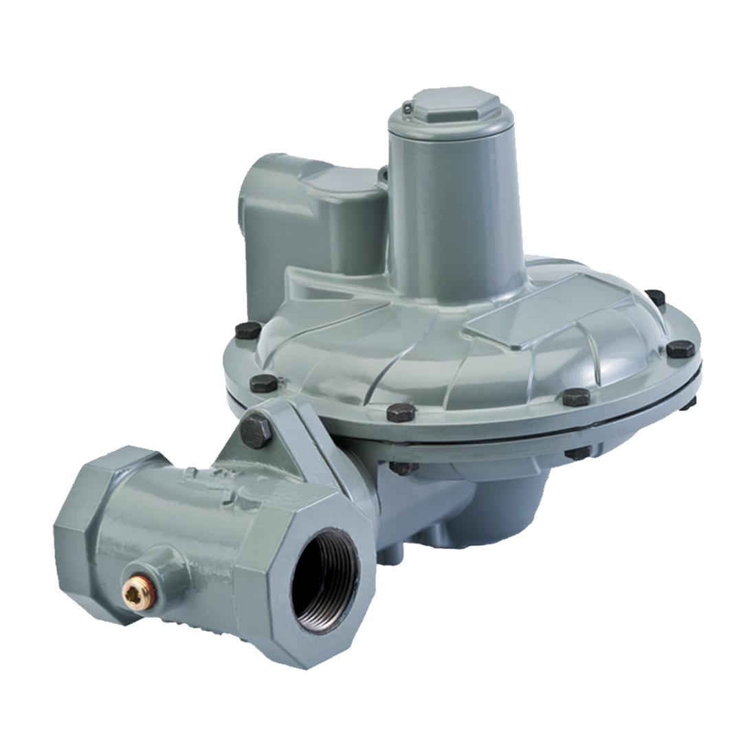 CS400IR-8EC8 (Fisher) Regulator-2Nd 2 Fpt 7.6M Btu 10-14 Wc