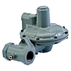 CS400IR-8HC6 (Fisher) Regulator-2Nd 1-1/4 Fpt 9.8M Btu 1-2 Psi