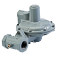 CS400IR-8HC7 (Fisher) Regulator-2Nd 1-1/2 Fpt 10.5M Btu 1-2Psi