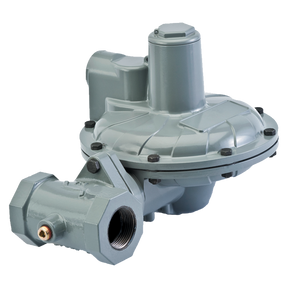 CS400IR-8IC6 (Fisher) Regulator-2Nd 1-1/4Fpt7.36M Btu 2-5.5Psi