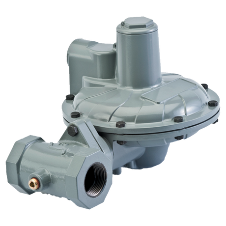 CS400IR-8IC8 (Fisher) Regulator-2Nd 2 Fpt 7.365M Btu 2-5.5 Psi